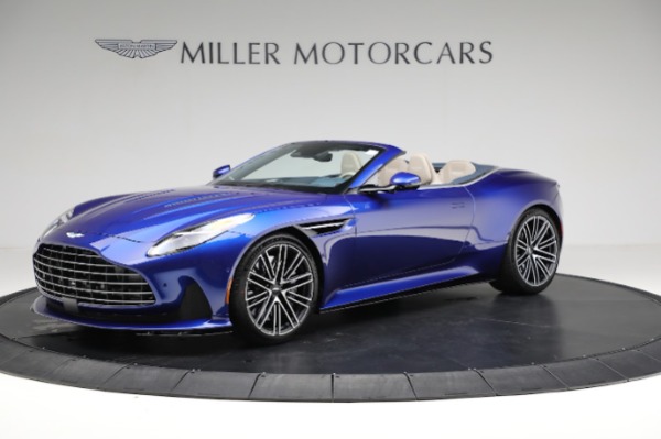 New 2024 Aston Martin DB12 Volante | Greenwich, CT