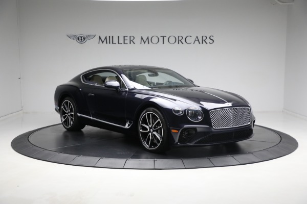 Used 2021 Bentley Continental GT for sale Sold at Bentley Greenwich in Greenwich CT 06830 10