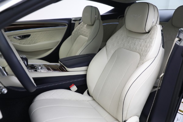 Used 2021 Bentley Continental GT for sale Sold at Bentley Greenwich in Greenwich CT 06830 14