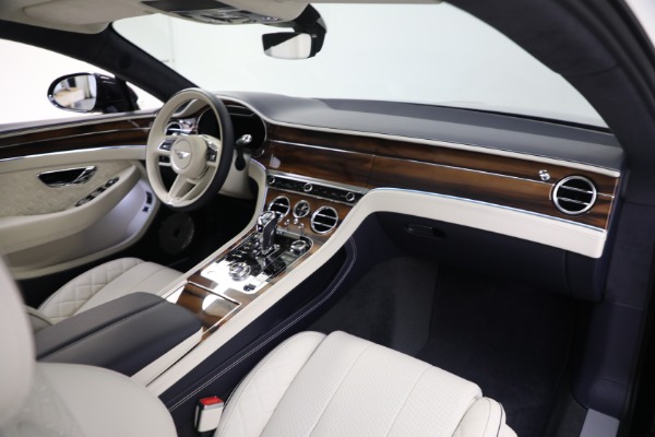 Used 2021 Bentley Continental GT for sale $229,900 at Bentley Greenwich in Greenwich CT 06830 16
