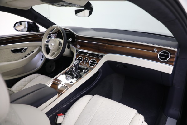 Used 2021 Bentley Continental GT for sale Sold at Bentley Greenwich in Greenwich CT 06830 16