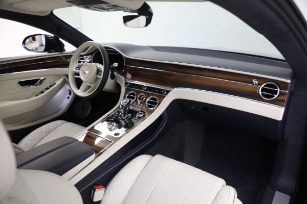 Used 2021 Bentley Continental GT for sale $219,900 at Bentley Greenwich in Greenwich CT 06830 16