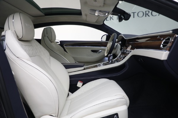 Used 2021 Bentley Continental GT for sale Sold at Bentley Greenwich in Greenwich CT 06830 17