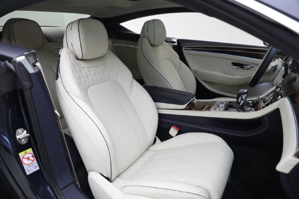 Used 2021 Bentley Continental GT for sale Sold at Bentley Greenwich in Greenwich CT 06830 18