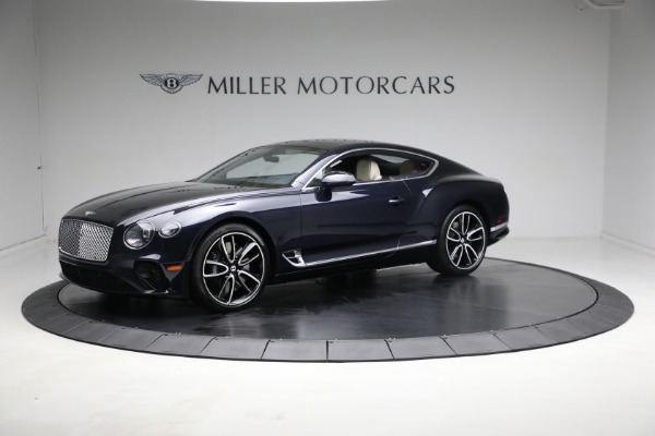 Used 2021 Bentley Continental GT for sale $229,900 at Bentley Greenwich in Greenwich CT 06830 2