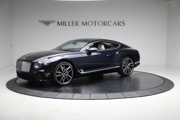 Used 2021 Bentley Continental GT for sale Sold at Bentley Greenwich in Greenwich CT 06830 2