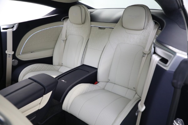 Used 2021 Bentley Continental GT for sale Sold at Bentley Greenwich in Greenwich CT 06830 21