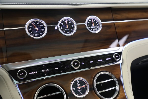 Used 2021 Bentley Continental GT for sale $229,900 at Bentley Greenwich in Greenwich CT 06830 25