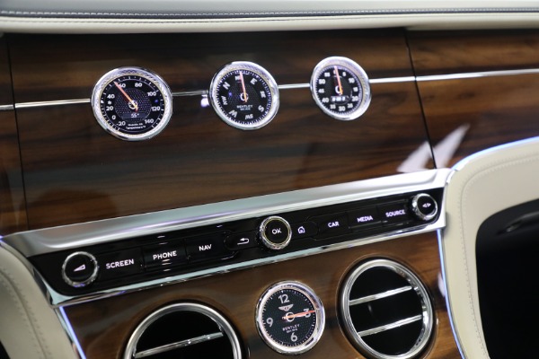 Used 2021 Bentley Continental GT for sale Sold at Bentley Greenwich in Greenwich CT 06830 25