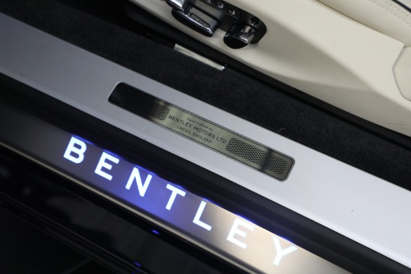 Used 2021 Bentley Continental GT for sale Sold at Bentley Greenwich in Greenwich CT 06830 27