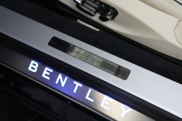 Used 2021 Bentley Continental GT for sale $219,900 at Bentley Greenwich in Greenwich CT 06830 27