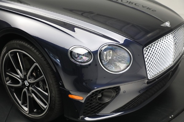 Used 2021 Bentley Continental GT for sale $229,900 at Bentley Greenwich in Greenwich CT 06830 28