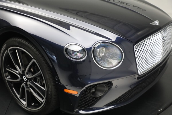 Used 2021 Bentley Continental GT for sale $219,900 at Bentley Greenwich in Greenwich CT 06830 28