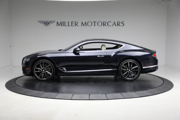 Used 2021 Bentley Continental GT for sale $229,900 at Bentley Greenwich in Greenwich CT 06830 3