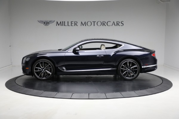 Used 2021 Bentley Continental GT for sale $219,900 at Bentley Greenwich in Greenwich CT 06830 3