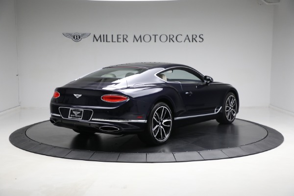 Used 2021 Bentley Continental GT for sale Sold at Bentley Greenwich in Greenwich CT 06830 7