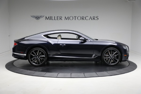 Used 2021 Bentley Continental GT for sale Sold at Bentley Greenwich in Greenwich CT 06830 8