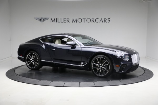Used 2021 Bentley Continental GT for sale $229,900 at Bentley Greenwich in Greenwich CT 06830 9