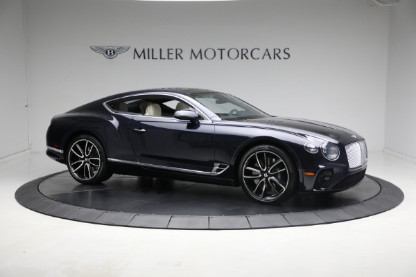 Used 2021 Bentley Continental GT for sale $219,900 at Bentley Greenwich in Greenwich CT 06830 9