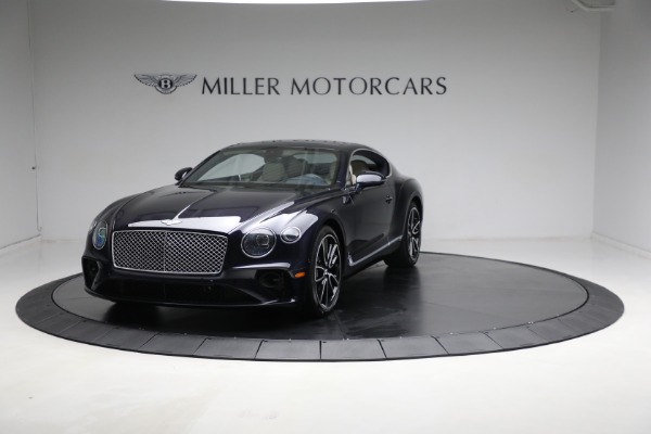 Used 2021 Bentley Continental GT for sale Sold at Bentley Greenwich in Greenwich CT 06830 1