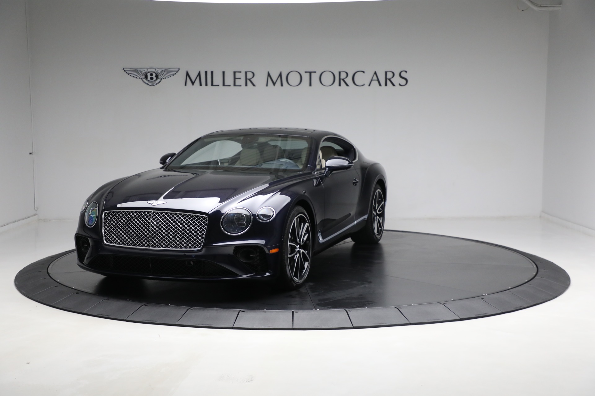 Used 2021 Bentley Continental GT for sale Sold at Bentley Greenwich in Greenwich CT 06830 1