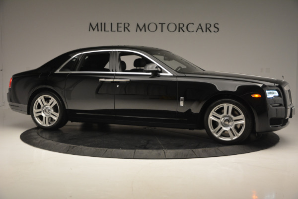 Used 2016 Rolls-Royce Ghost Series II for sale Sold at Bentley Greenwich in Greenwich CT 06830 10