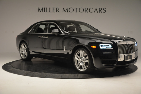 Used 2016 Rolls-Royce Ghost Series II for sale Sold at Bentley Greenwich in Greenwich CT 06830 11