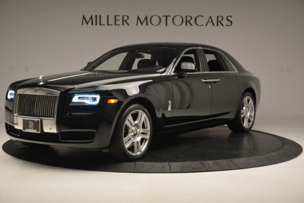 Used 2016 Rolls-Royce Ghost Series II for sale Sold at Bentley Greenwich in Greenwich CT 06830 2