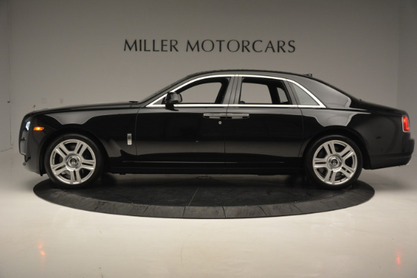 Used 2016 Rolls-Royce Ghost Series II for sale Sold at Bentley Greenwich in Greenwich CT 06830 3