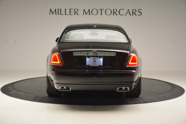 Used 2016 Rolls-Royce Ghost Series II for sale Sold at Bentley Greenwich in Greenwich CT 06830 6