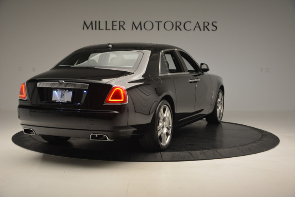 Used 2016 Rolls-Royce Ghost Series II for sale Sold at Bentley Greenwich in Greenwich CT 06830 7