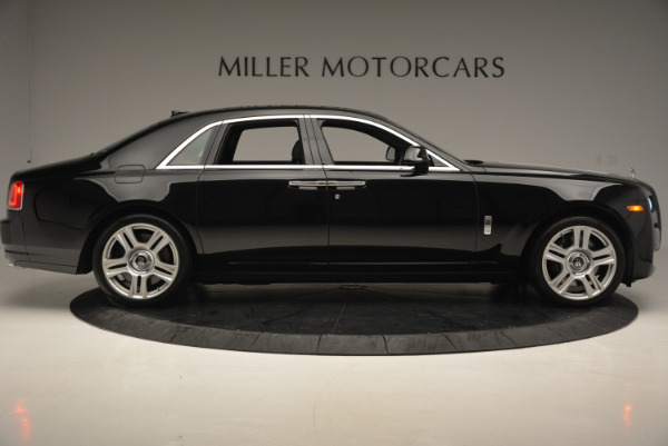 Used 2016 Rolls-Royce Ghost Series II for sale Sold at Bentley Greenwich in Greenwich CT 06830 9