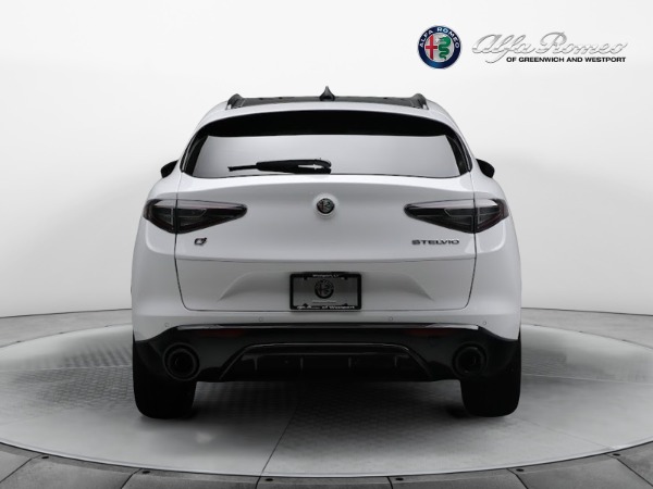 New 2024 Alfa Romeo Stelvio Veloce for sale Sold at Bentley Greenwich in Greenwich CT 06830 10