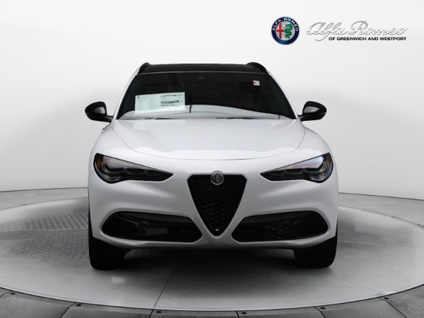 New 2024 Alfa Romeo Stelvio Veloce for sale $57,395 at Bentley Greenwich in Greenwich CT 06830 20