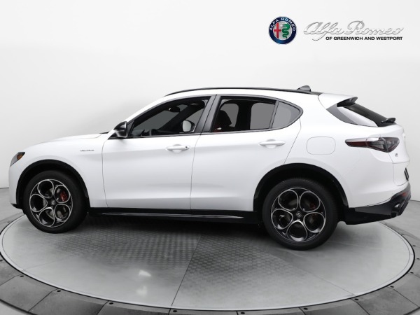 New 2024 Alfa Romeo Stelvio Veloce for sale Sold at Bentley Greenwich in Greenwich CT 06830 6