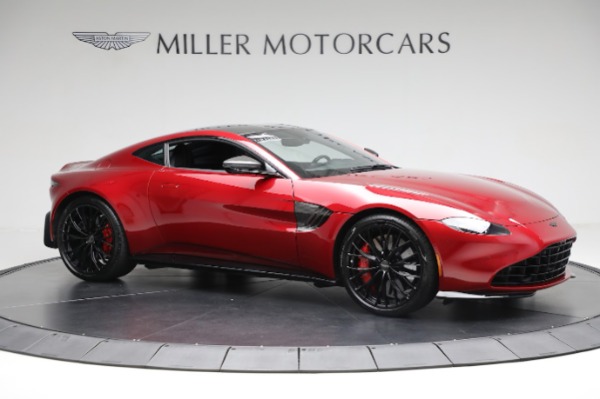 Used 2023 Aston Martin Vantage V8 for sale $164,900 at Bentley Greenwich in Greenwich CT 06830 10