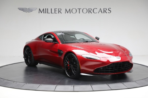 Used 2023 Aston Martin Vantage V8 for sale Call for price at Bentley Greenwich in Greenwich CT 06830 11