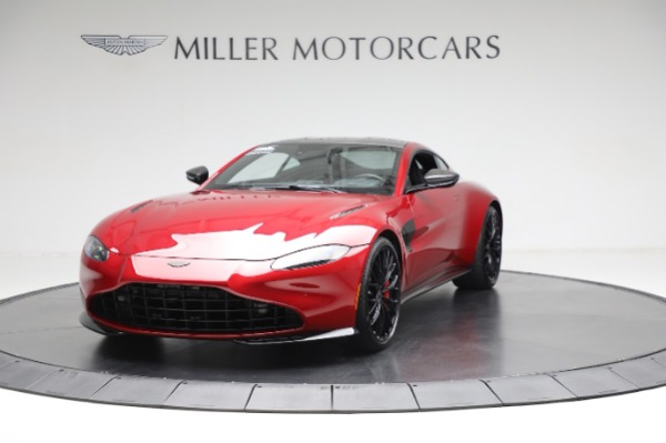 Used 2023 Aston Martin Vantage V8 for sale $164,900 at Bentley Greenwich in Greenwich CT 06830 13