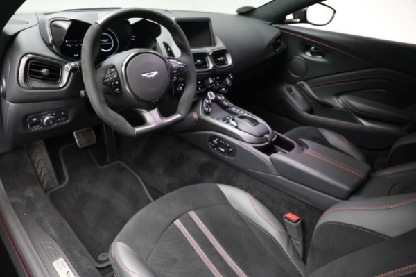 Used 2023 Aston Martin Vantage V8 for sale Call for price at Bentley Greenwich in Greenwich CT 06830 14