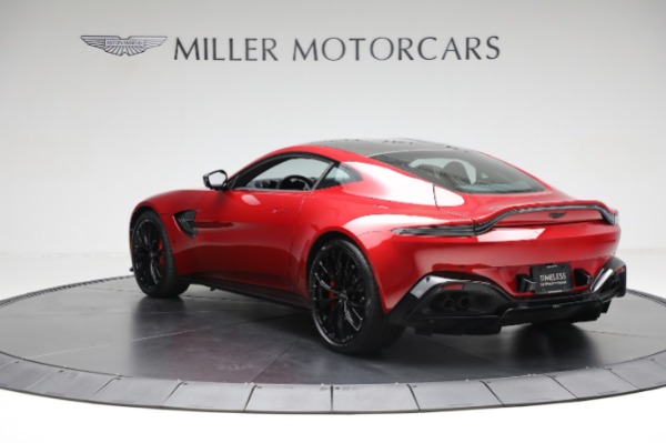 Used 2023 Aston Martin Vantage V8 for sale $164,900 at Bentley Greenwich in Greenwich CT 06830 4