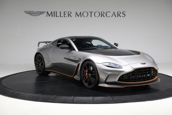 Used 2023 Aston Martin Vantage V12 for sale Sold at Bentley Greenwich in Greenwich CT 06830 10