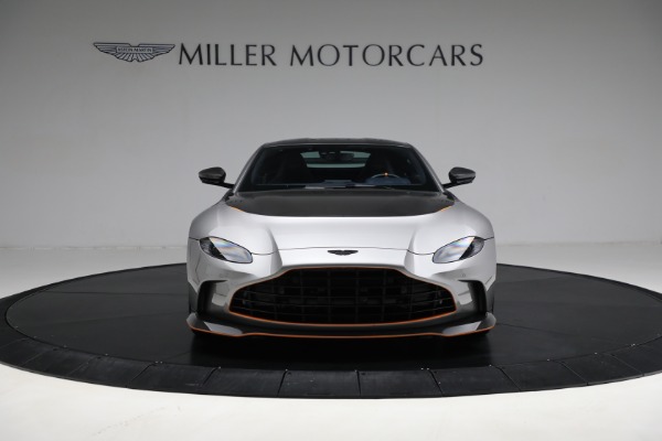 Used 2023 Aston Martin Vantage V12 for sale Sold at Bentley Greenwich in Greenwich CT 06830 11