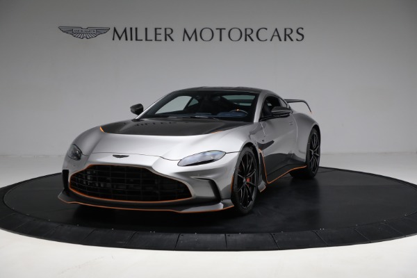 Used 2023 Aston Martin Vantage V12 for sale Sold at Bentley Greenwich in Greenwich CT 06830 12