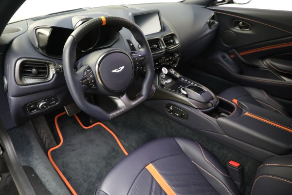 Used 2023 Aston Martin Vantage V12 for sale $349,900 at Bentley Greenwich in Greenwich CT 06830 13