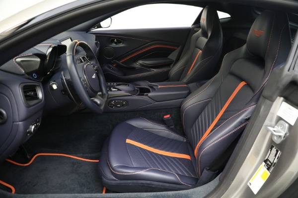 Used 2023 Aston Martin Vantage V12 for sale Sold at Bentley Greenwich in Greenwich CT 06830 14