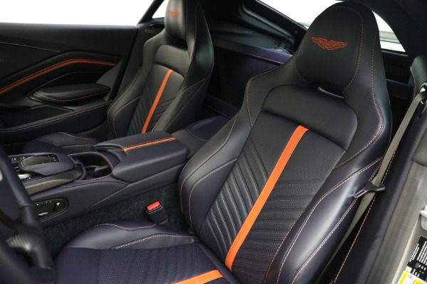 Used 2023 Aston Martin Vantage V12 for sale Sold at Bentley Greenwich in Greenwich CT 06830 15