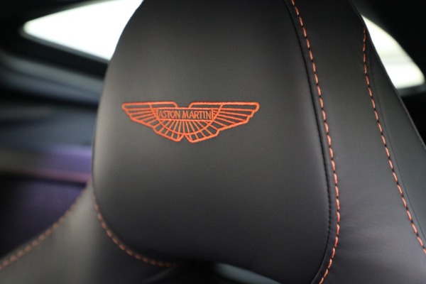 Used 2023 Aston Martin Vantage V12 for sale Sold at Bentley Greenwich in Greenwich CT 06830 16