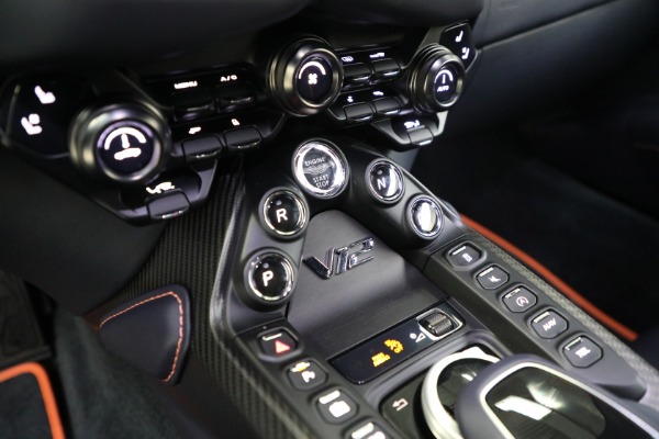 Used 2023 Aston Martin Vantage V12 for sale Sold at Bentley Greenwich in Greenwich CT 06830 17