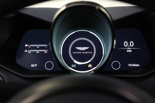 Used 2023 Aston Martin Vantage V12 for sale Sold at Bentley Greenwich in Greenwich CT 06830 19