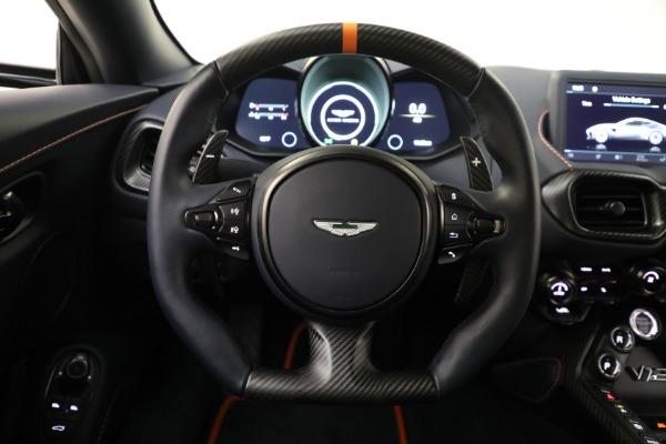 Used 2023 Aston Martin Vantage V12 for sale $359,900 at Bentley Greenwich in Greenwich CT 06830 20